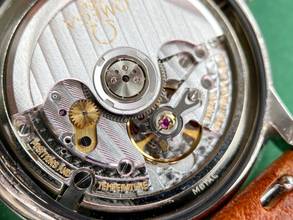 Thumbnail von Omega De Ville Chronometer 36mm Automatic Automatik 1681055 1681055