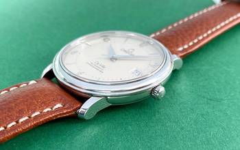 Thumbnail von Omega De Ville Chronometer 36mm Automatic Automatik 1681055 1681055