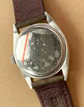 Thumbnail von Rolex Oyster Precision 34mm Vintage ref 6022 dating 1952 6022