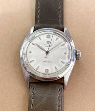 Thumbnail von Rolex Oyster Precision 34mm Vintage ref 6022 dating 1952 6022