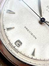 Thumbnail von Rolex Oyster Precision 34mm Vintage ref 6022 dating 1952 6022