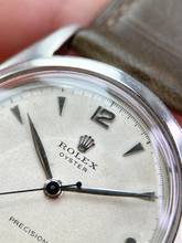 Thumbnail von Rolex Oyster Precision 34mm Vintage ref 6022 dating 1952 6022
