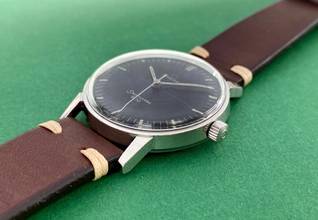 Thumbnail von Omega Seamaster Serviced Seamaster 600 Vintage Companion Exotic Technical Dial 135011 135011