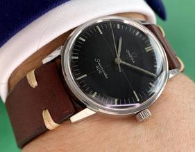 Thumbnail von Omega Seamaster Serviced Seamaster 600 Vintage Companion Exotic Technical Dial 135011 135011