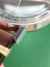 Thumbnail von Omega Seamaster Serviced Seamaster 600 Vintage Companion Exotic Technical Dial 135011 135011