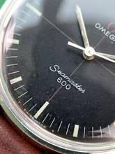 Thumbnail von Omega Seamaster Serviced Seamaster 600 Vintage Companion Exotic Technical Dial 135011 135011