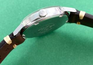 Thumbnail von Omega Seamaster Serviced Seamaster 600 Vintage Companion Exotic Technical Dial 135011 135011