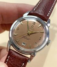 Thumbnail von Omega Seamaster Serviced Seamaster Vintage Automatic Automatik Custom Pink Dial 2627