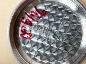 Thumbnail von Omega Seamaster Serviced Seamaster Vintage Automatic Automatik Custom Pink Dial 2627