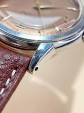 Thumbnail von Omega Seamaster Serviced Seamaster Vintage Automatic Automatik Custom Pink Dial 2627