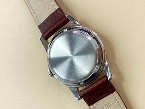 Thumbnail von Omega Seamaster Serviced Seamaster Vintage Automatic Automatik Custom Pink Dial 2627