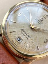 Thumbnail von Omega Seamaster Serviced Seamaster Vintage Automatic Automatik Honeycomb Dial Bumper 2757 2757