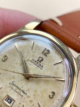 Thumbnail von Omega Seamaster Serviced Seamaster Vintage Automatic Automatik Honeycomb Dial Bumper 2757 2757