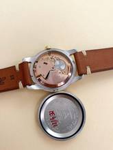 Thumbnail von Omega Seamaster Serviced Seamaster Vintage Automatic Automatik Honeycomb Dial Bumper 2757 2757