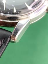 Thumbnail von Omega Seamaster Serviced Seamaster Vintage Black Restored Explorer Dial 2761 2759