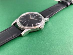 Thumbnail von Omega Seamaster Serviced Seamaster Vintage Black Restored Explorer Dial 2761 2759