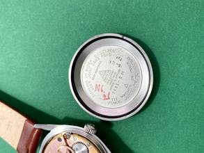 Thumbnail von Omega Seamaster Serviced Seamaster Vintage 35mm Black Restored Dial 2892 2892
