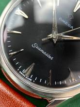 Thumbnail von Omega Seamaster Serviced Seamaster Vintage 35mm Black Restored Dial 2892 2892