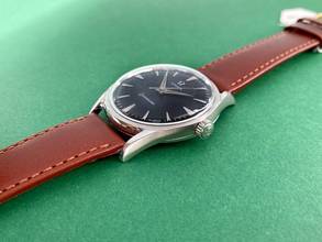 Thumbnail von Omega Seamaster Serviced Seamaster Vintage 35mm Black Restored Dial 2892 2892