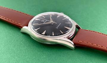 Thumbnail von Omega Seamaster Serviced Seamaster Vintage 35mm Black Restored Dial 2892 2892
