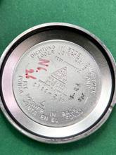 Thumbnail von Omega Seamaster Serviced Seamaster Vintage 35mm Black Restored Dial 2892 2892