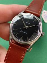 Thumbnail von Omega Seamaster Serviced Seamaster Vintage 35mm Black Restored Dial 2892 2892
