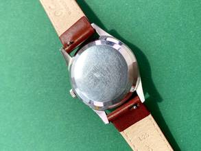 Thumbnail von Omega Seamaster Serviced Seamaster Vintage 35mm Black Restored Dial 2892 2892