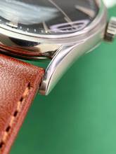 Thumbnail von Omega Seamaster Serviced Seamaster Vintage 35mm Black Restored Dial 2892 2892