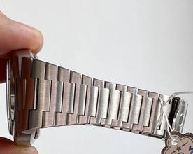 Thumbnail von Omega Classic Megaquartz 32 KHz Day Date Vintage