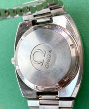 Thumbnail von Omega Classic Megaquartz 32 KHz Day Date Vintage