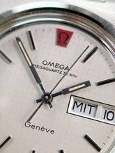 Thumbnail von Omega Classic Megaquartz 32 KHz Day Date Vintage