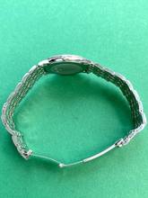Thumbnail von Omega Classic 34mm Vintage Quarz Steel Strap