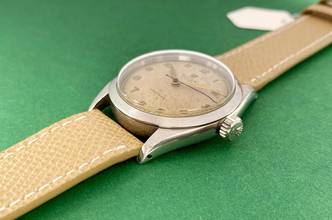 Thumbnail von Rolex Oyster Vintage Oyster Precision Beautiful Cream Dial 6480 6480