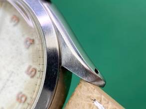 Thumbnail von Rolex Oyster Vintage Oyster Precision Beautiful Cream Dial 6480 6480