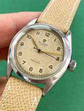 Thumbnail von Rolex Oyster Vintage Oyster Precision Beautiful Cream Dial 6480 6480
