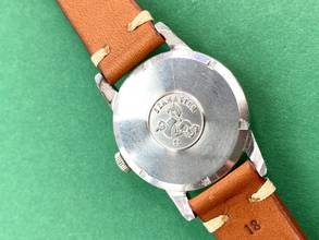Thumbnail von Omega Seamaster Serviced Seamaster Vintage Black Restored Dial 14389 14389