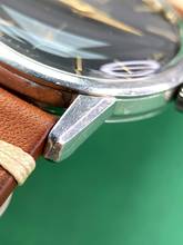 Thumbnail von Omega Seamaster Serviced Seamaster Vintage Black Restored Dial 14389 14389