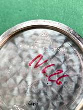 Thumbnail von Omega Seamaster Serviced Seamaster Vintage Black Restored Dial 14389 14389