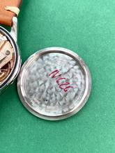 Thumbnail von Omega Seamaster Serviced Seamaster Vintage Black Restored Dial 14389 14389