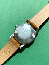 Thumbnail von Omega Seamaster Serviced Seamaster Vintage Automatic Automatik Cream Two Tone Dial 2846 2846