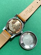 Thumbnail von Omega Seamaster Serviced Seamaster Vintage Automatic Automatik Cream Two Tone Dial 2846 2846