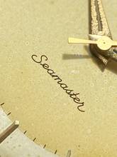 Thumbnail von Omega Seamaster Serviced Seamaster Vintage Automatic Automatik Cream Two Tone Dial 2846 2846