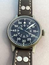 Thumbnail von Laco Speyer 862095 Automatic Automatik Box Papiere Full Set Fliegeruhr Beobachtungsuhr Pilot 862095