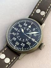 Thumbnail von Laco Speyer 862095 Automatic Automatik Box Papiere Full Set Fliegeruhr Beobachtungsuhr Pilot 862095