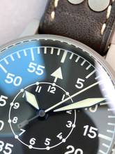 Thumbnail von Laco Speyer 862095 Automatic Automatik Box Papiere Full Set Fliegeruhr Beobachtungsuhr Pilot 862095