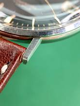 Thumbnail von Omega Seamaster DeVille De Ville Vintage Automatic Automatik Black Restored Dial