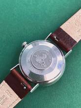 Thumbnail von Omega Seamaster DeVille De Ville Vintage Automatic Automatik Black Restored Dial