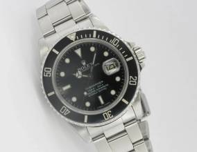 Thumbnail von Rolex Submariner Date 16800