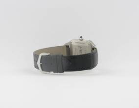 Thumbnail von Cartier Santos Dumont Black Lacquer