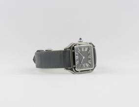 Thumbnail von Cartier Santos Dumont Black Lacquer